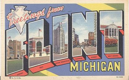 Greetings From Flint